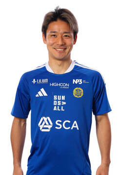 Sundsvalls Taiki Kagayama