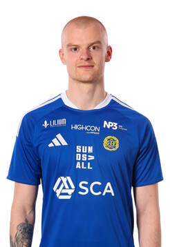 Sundsvalls Lucas Forsberg