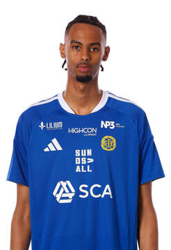 Sundsvalls Yacqub Finey