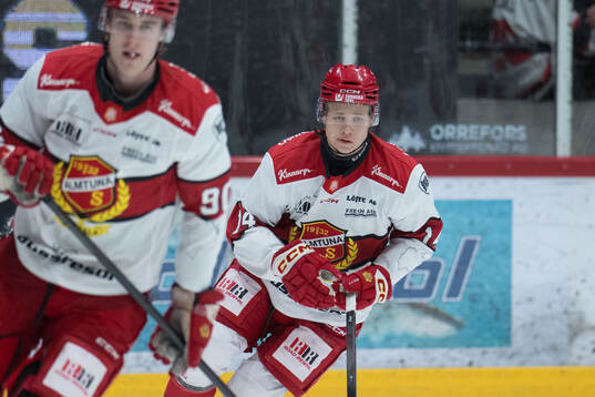 Almtunas Mikkel Øby-Olsen