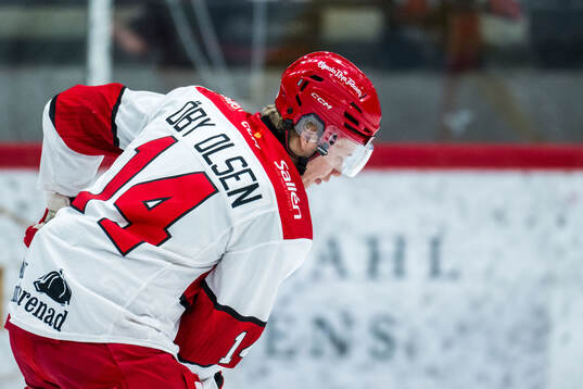 Almtunas Mikkel Øby-Olsen