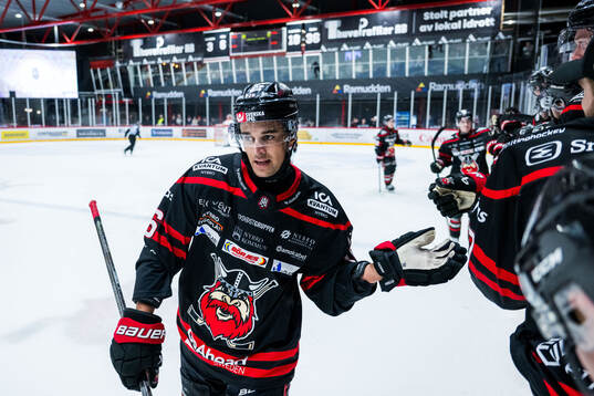 Nybros Hugo Gabrielson jublar