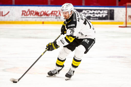 Västerås Oskar Kvist