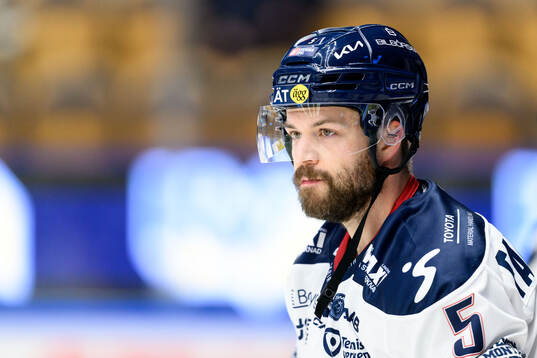 Linköpings Oscar Fantenberg