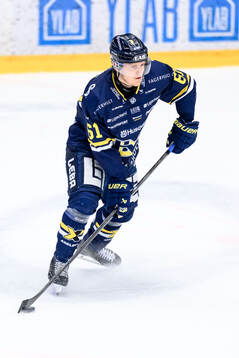 HV71s Axel Rindell