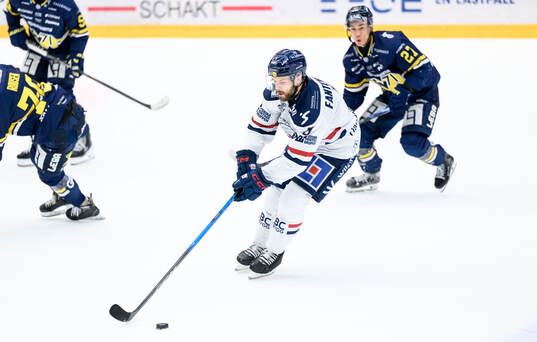 Linköpings Oscar Fantenberg