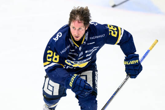 HV71s Justin Glenn Kloos