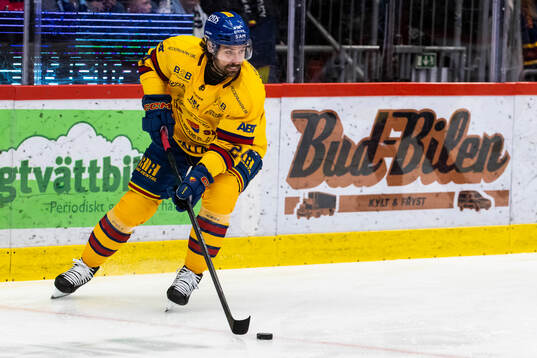 Djurgårdens Ludvig Rensfeldt