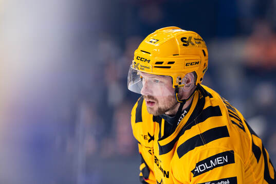 Skellefteås Martin Lundberg