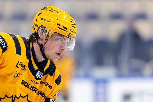 Skellefteås Victor Stjernborg