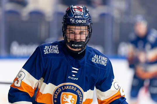 Växjös Olle Karlsson