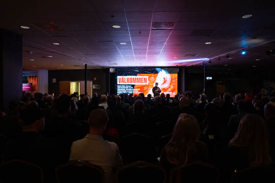 Katrin Stjernfeldt Jammeh (S), Kommunstyrelsens ordförande