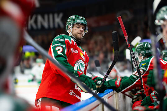 Frölundas Christian Folin