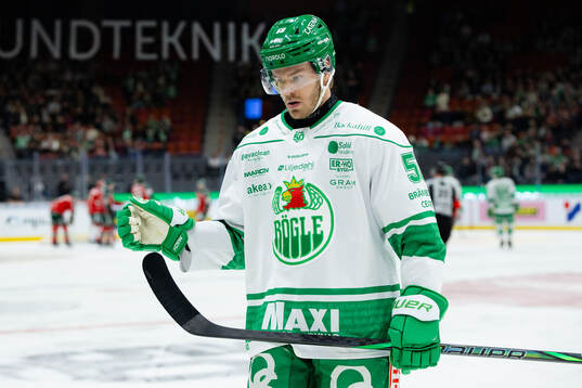 Rögles Filip Johansson