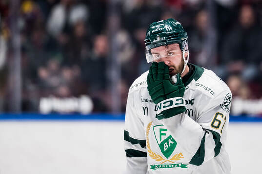 Färjestads Radim Zohorna