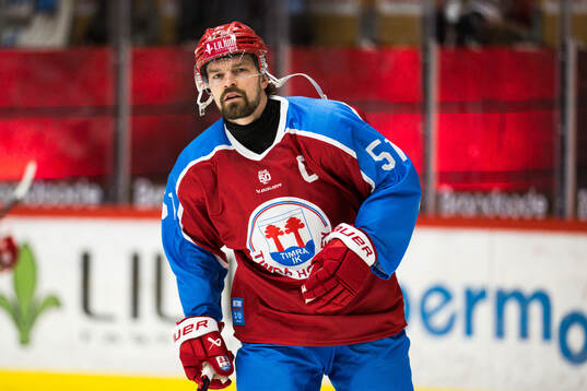 Timrås Anton Lander