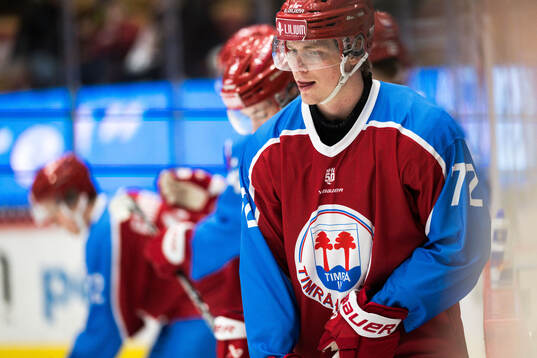 Timrås Erik Walli Walterholm