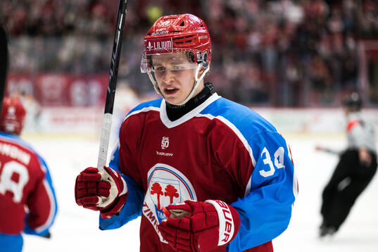 Timrås Alfons Freij