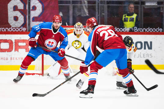 Timrås Magnus Pääjärvi