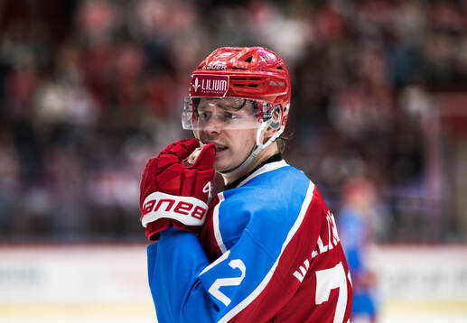 Timrås Erik Walli Walterholm