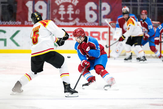 Timrås Marcus Westfält