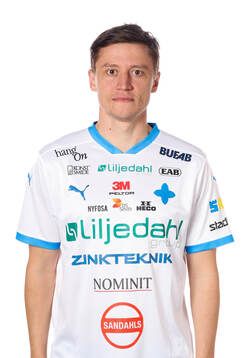 Värnamos Simon Thern