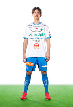 Värnamos Antonio Kujundzic