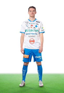 Värnamos Carl Johansson