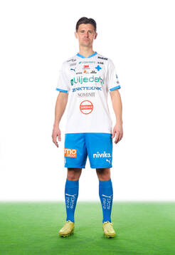 Värnamos Marcus Antonsson
