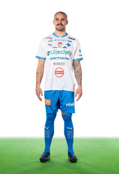 Värnamos Douglas Bergqvist