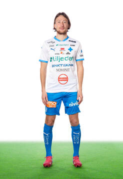 Värnamos Axel Björnström