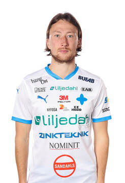 Värnamos Axel Björnström