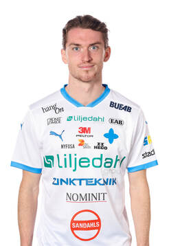 Värnamos Carl Johansson