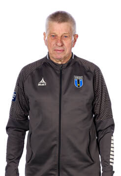 Sirius materialförvaltare Gert Andersson