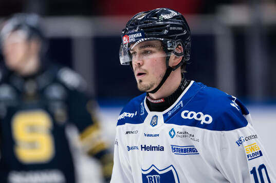 Karlskogas Alexander Ljungkrantz