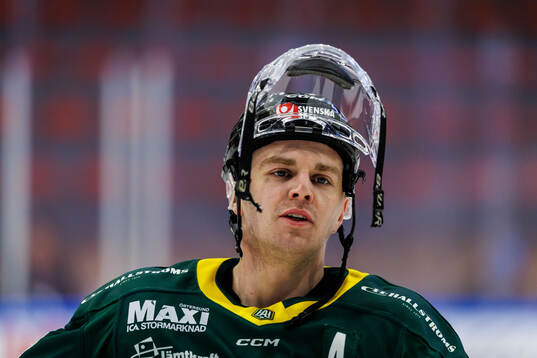 Östersunds Daniel Öhrn