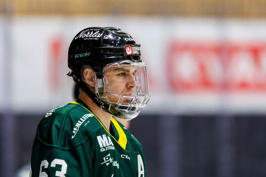 Östersunds Daniel Öhrn