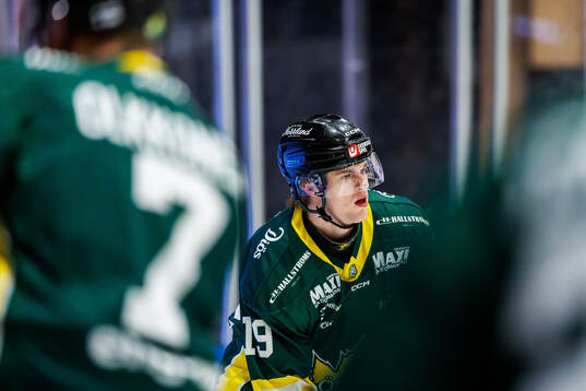 Östersunds Isak Garfve