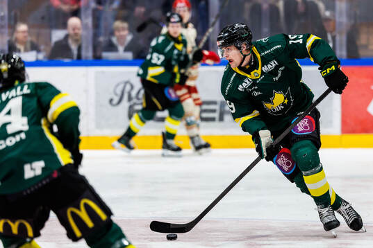 Östersunds Isak Garfve