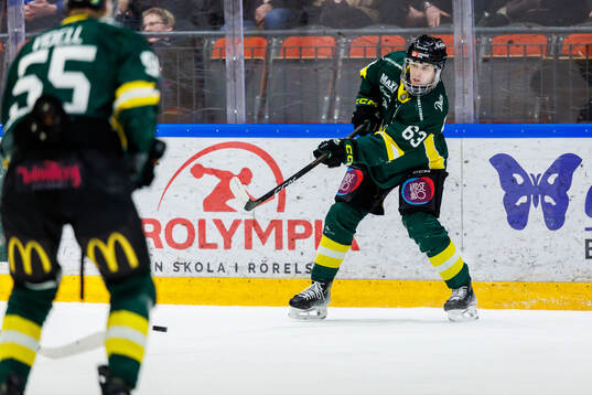 Östersunds Daniel Öhrn