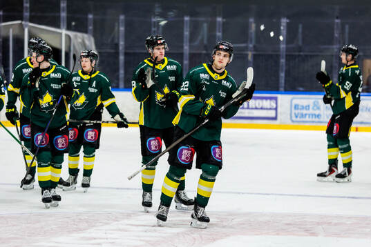 Östersunds Dennis Värmhed