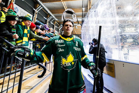 Östersunds Daniel Öhrn