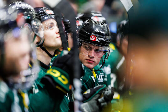 Östersunds Isak Garfve