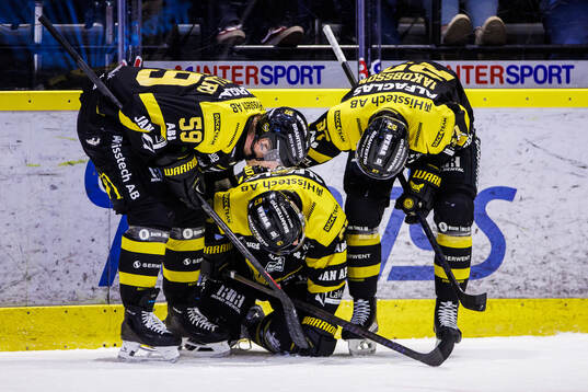 Västerås Konstantin Komarek har ont