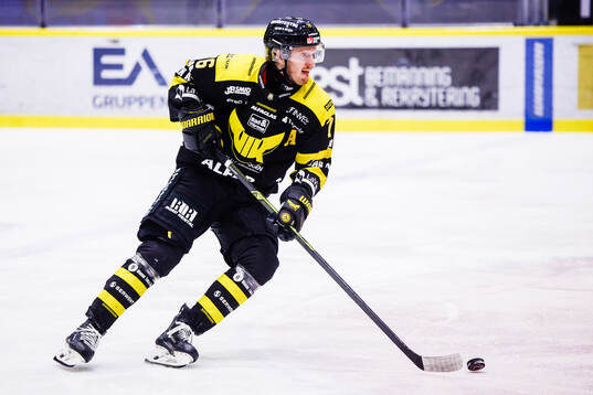 Västerås Oskar Kvist