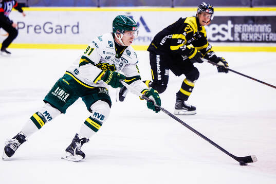 Björklövens Oscar Tellström