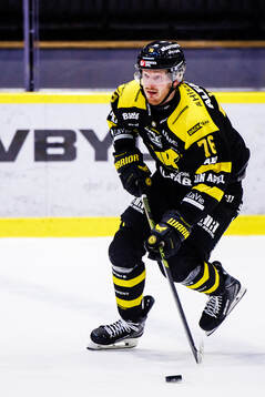 Västerås Oskar Kvist