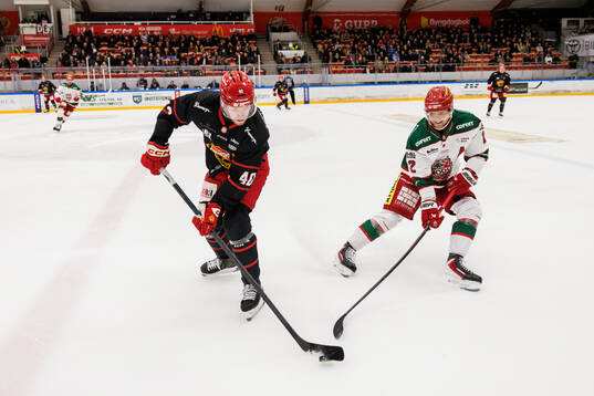 Almtunas Anton Ohlsson och Modos Oscar Pettersson