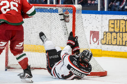 Nybro Vikings Hugo Gabrielson