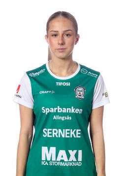 Alingsås Isabella Svanström